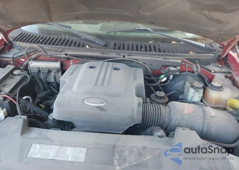 2003 Ford Expedition Eddie Bauer z USA, uszkodzony, nr VIN 1FMEU17W03LB79245